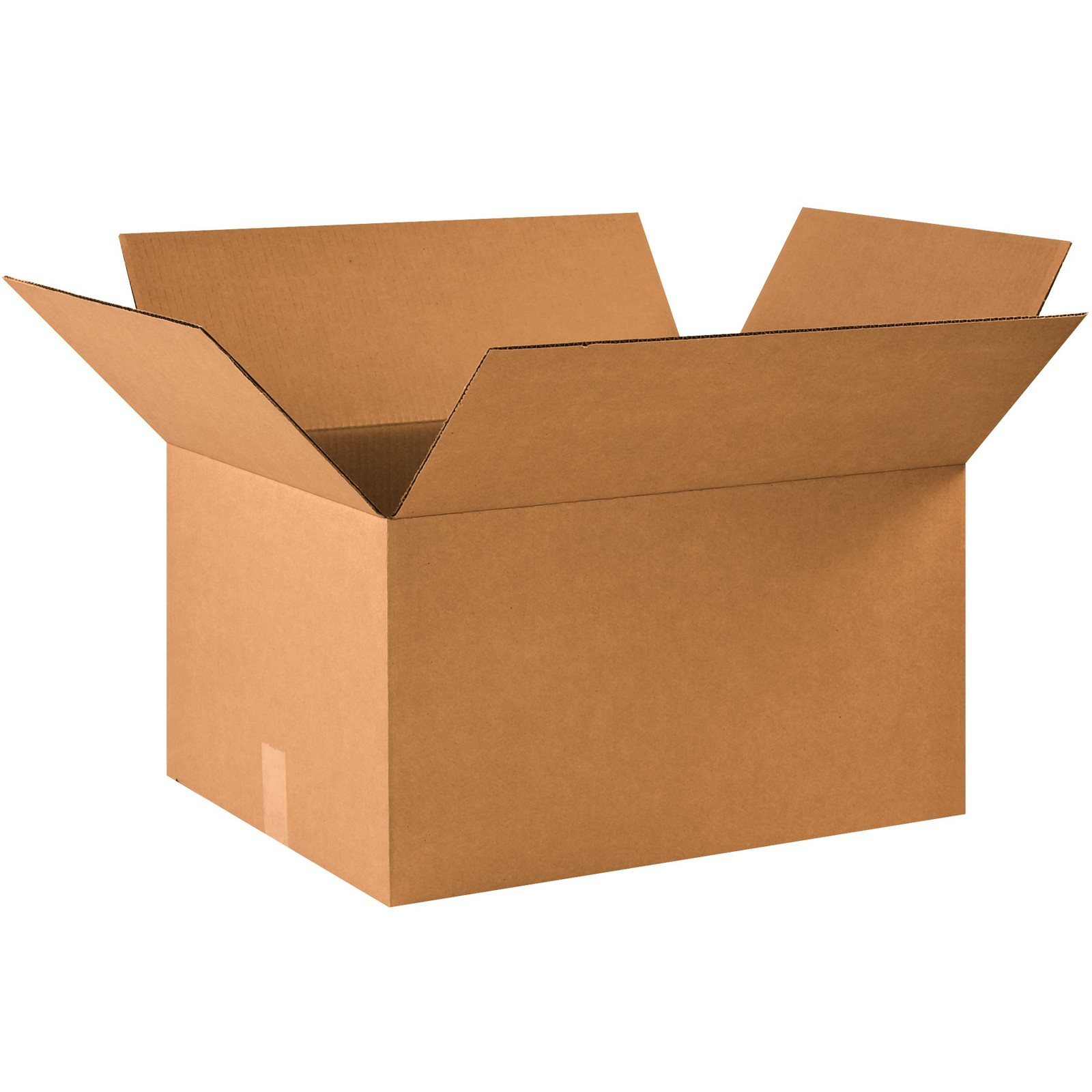 USA 22x17x12 Corrugated Boxes, Medium, 22L x 17W x 12H, Pack of 10 | , Packag…