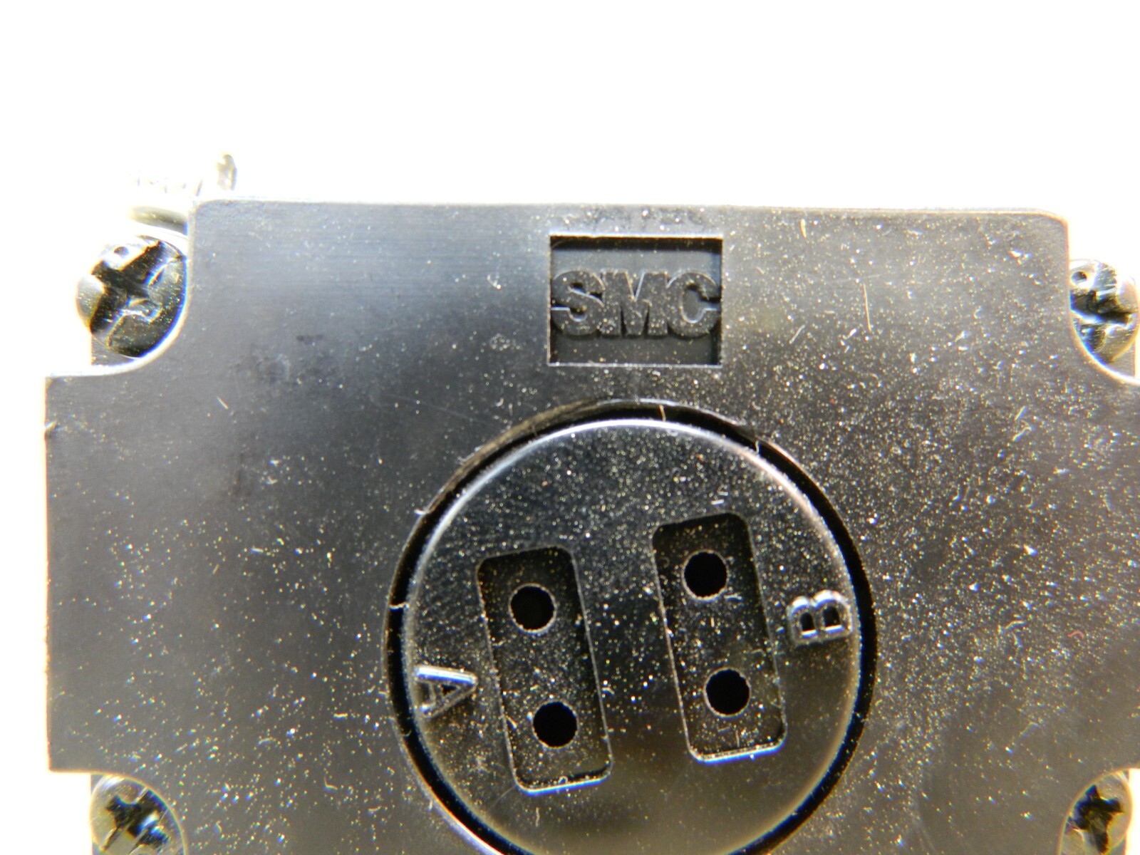 SMC US4436 Solenoid Valve Base 3/8″ NPT