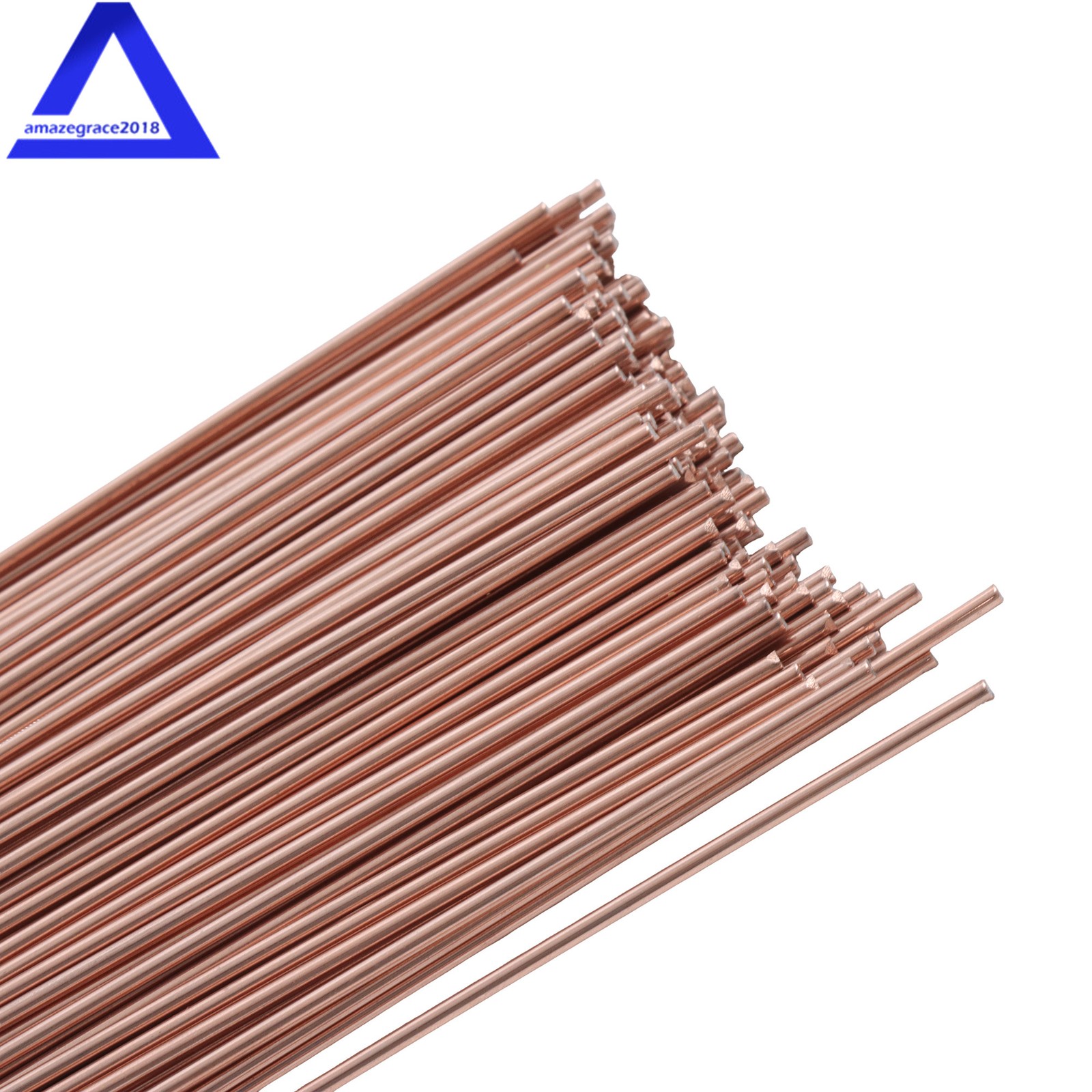 ER70S-6 5-lbs 1/16″ × 36″ Mild Steel TIG Welding Rod – TIG Filler Rod, TIG Rod