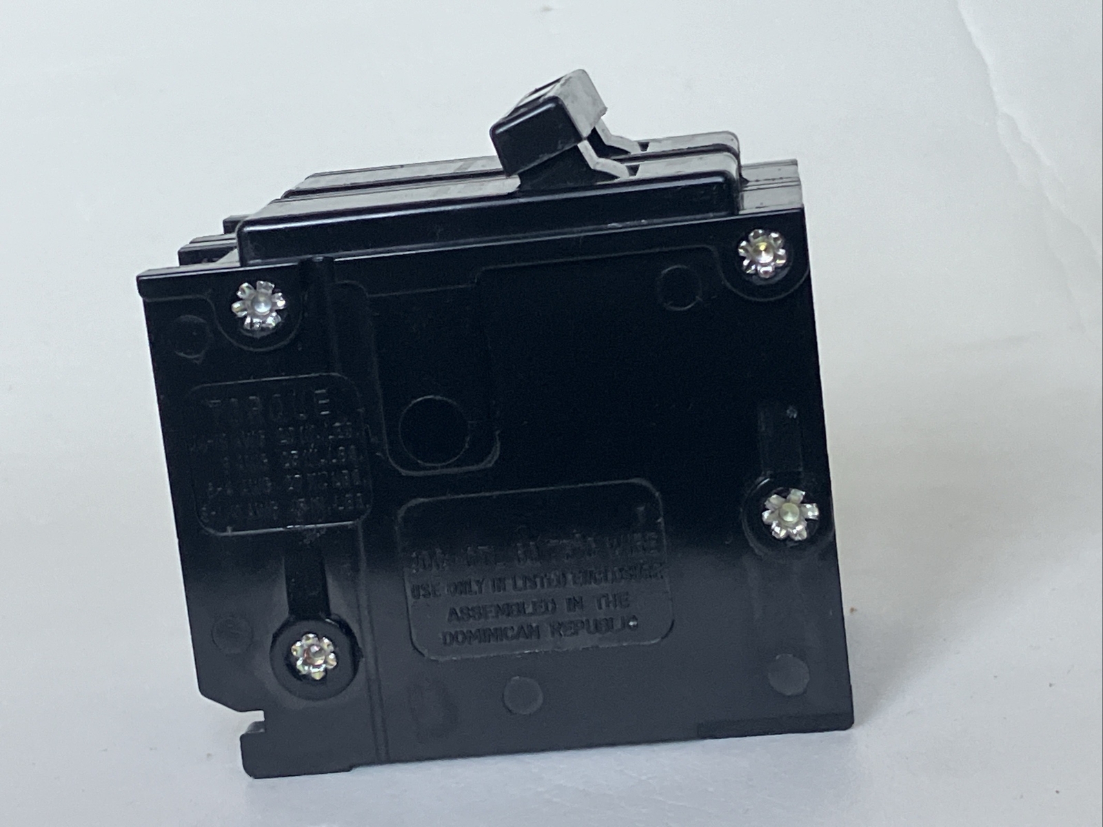 Challenger (GTE Sylvania) C250 BR250 2 Pole 50 Amp Circuit Breaker 240 Volt NEW