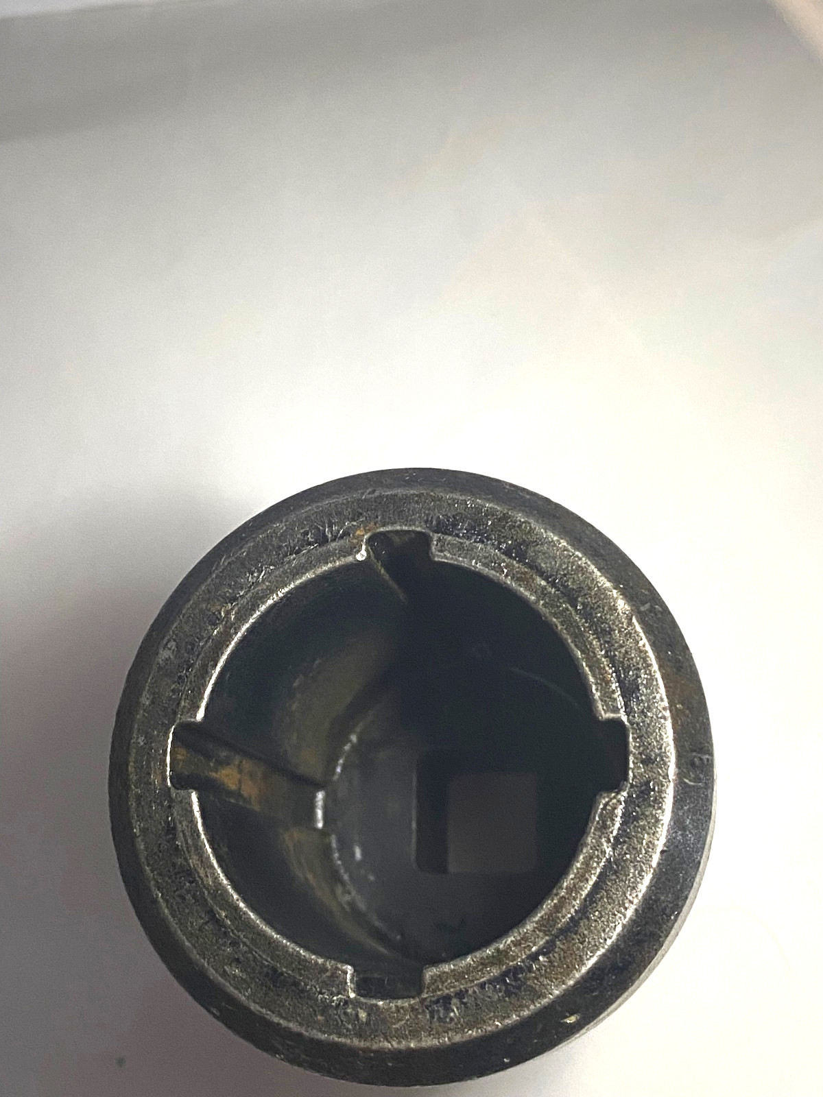 Central GB4 Fire Sprinkler Concealed Head Wrench Used Light Rust Good Condition