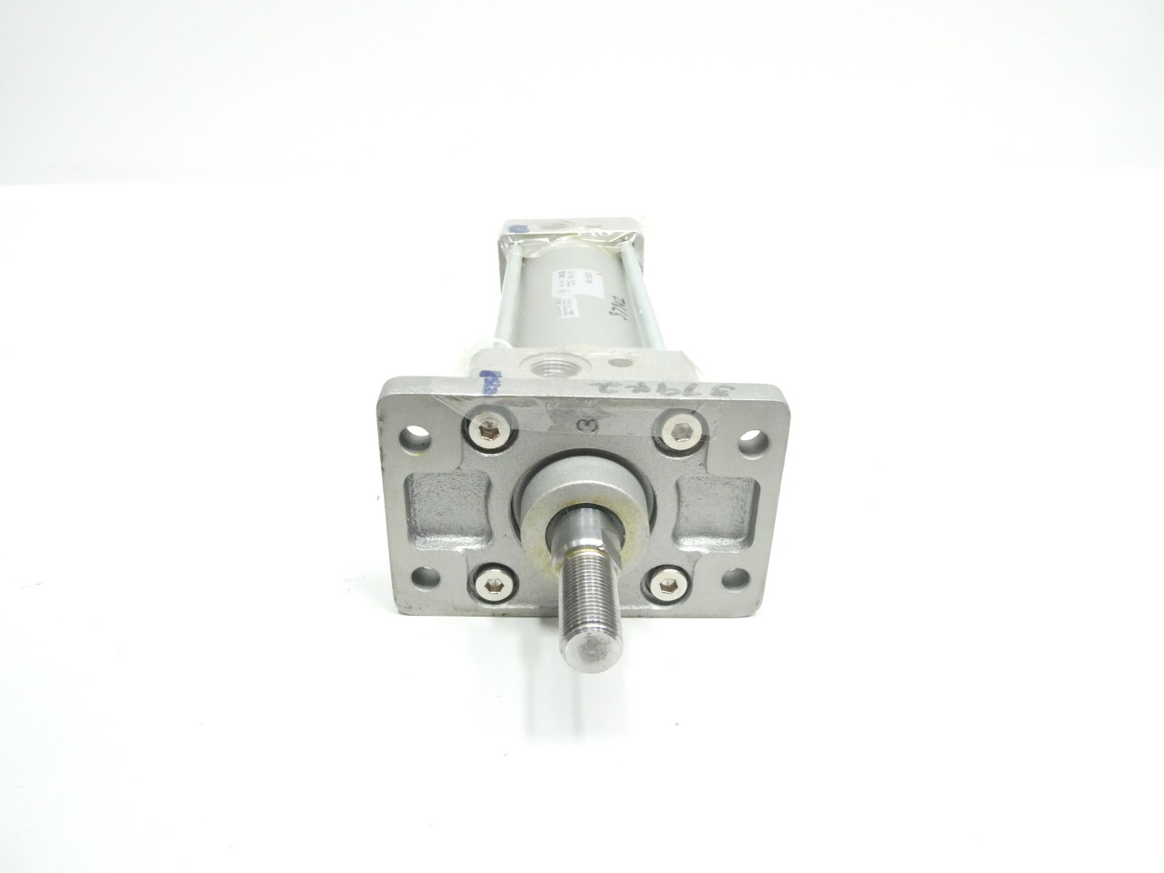 Smc C95SF63-100N Double Acting Pneumatic Cylinder 63mm X 100mm 145psi