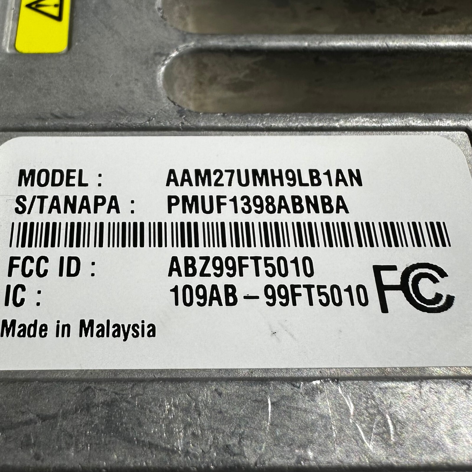 Motorola XPR4580 800/900 MHz Mobile DMR Radio AAM27UMH9LB1AN W/ Connect Plus
