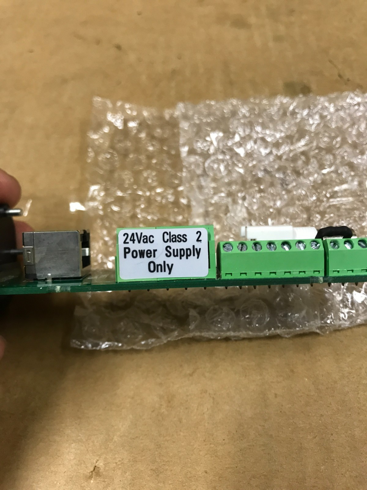 2008 Bosch CCTV Camera Module W/ D-Sub Connector