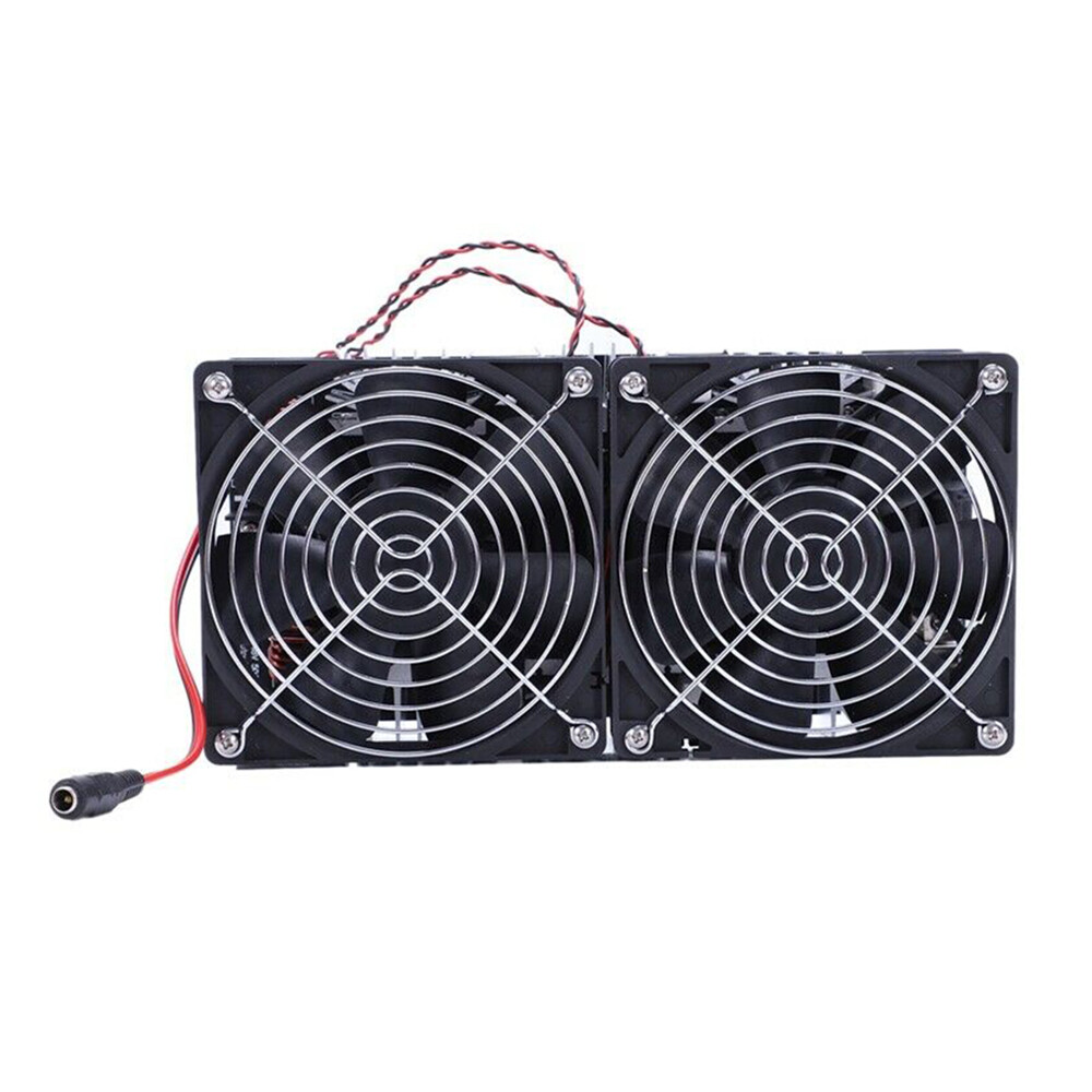 1000W/1800W/2500W ZVS Induction Heating Board Module Heater Fan DIY Kit