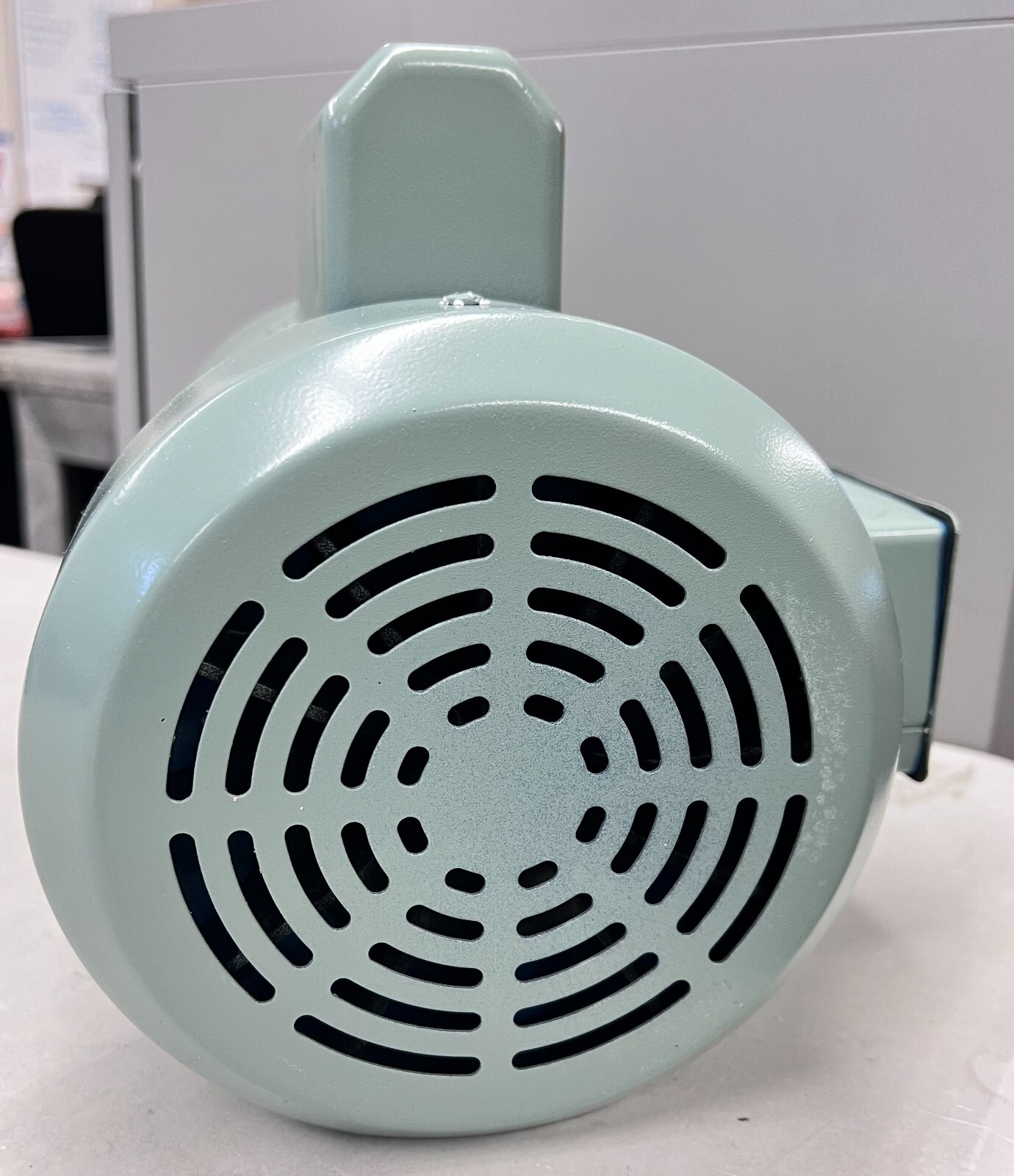 General Purpose 2 HP 1 Phase Motor 3450 RPM 56C Frame TEFC 115/230V