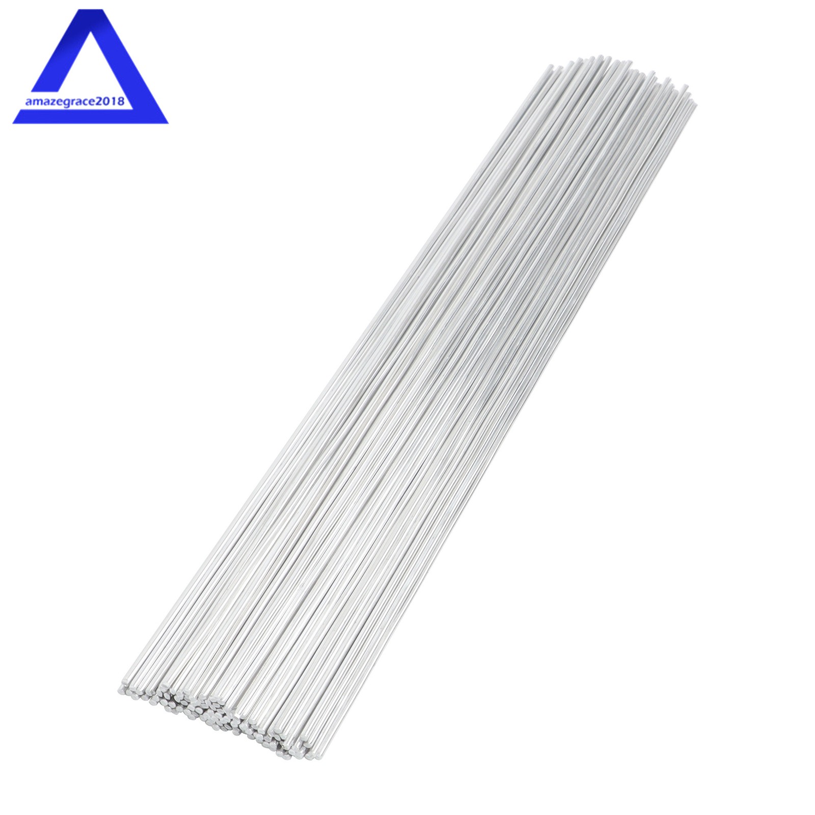 E4043 Aluminum Electrode Rod 3/32″ × 14» – 1 Lbs for Easy Welds and Repairs