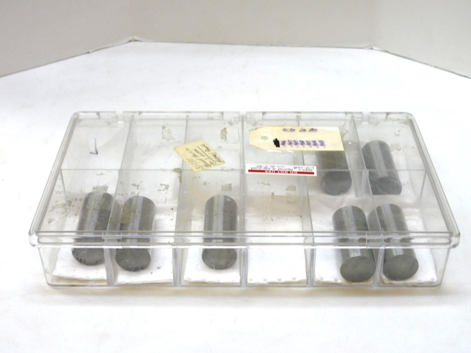 No Name Gage Pin Set Sizes .946 – .953 Missing .948 Lot of 7