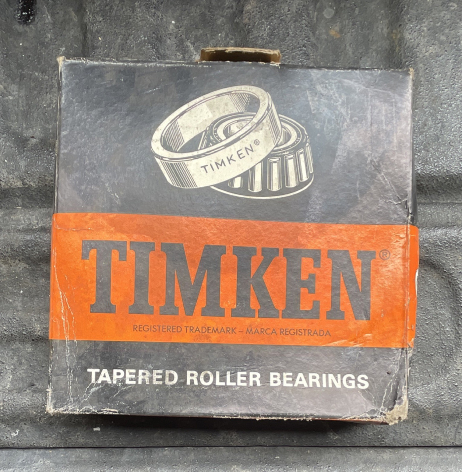 Timken Tapered Roller Bearing 46790 40024 MPN 46790 40024 Model 46790 40024