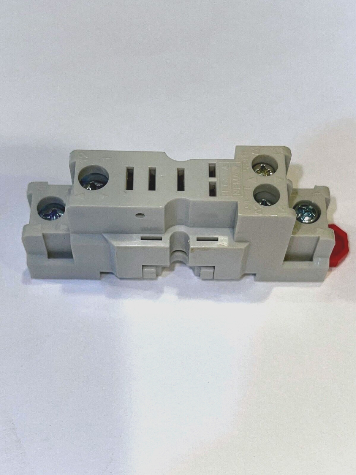 SQUARE D PLUG IN RELAY TYPE N 115A 300V 5 PIN 8501NR41