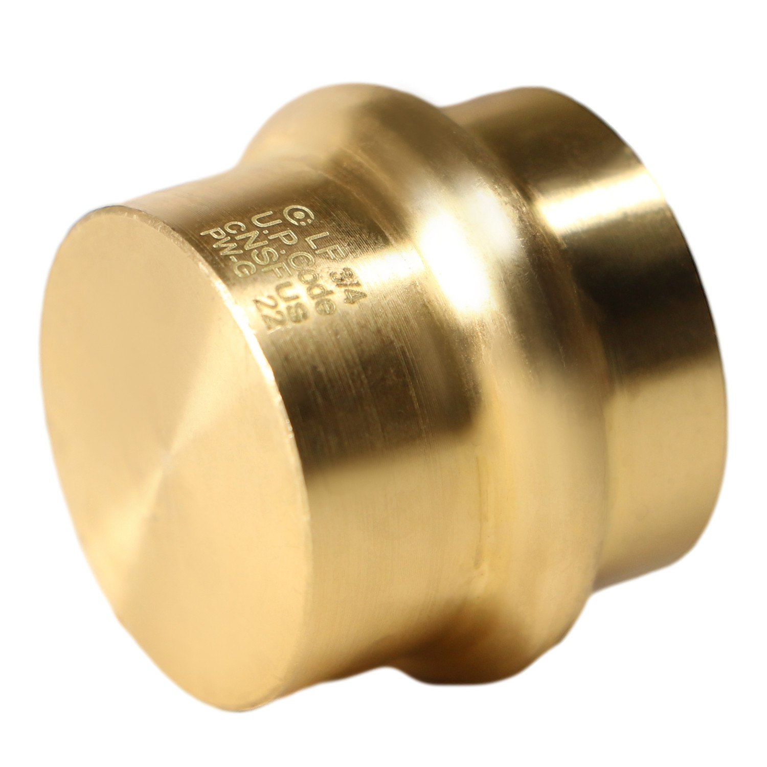 XFITTING 10 Pack 3/4″ Press Plug