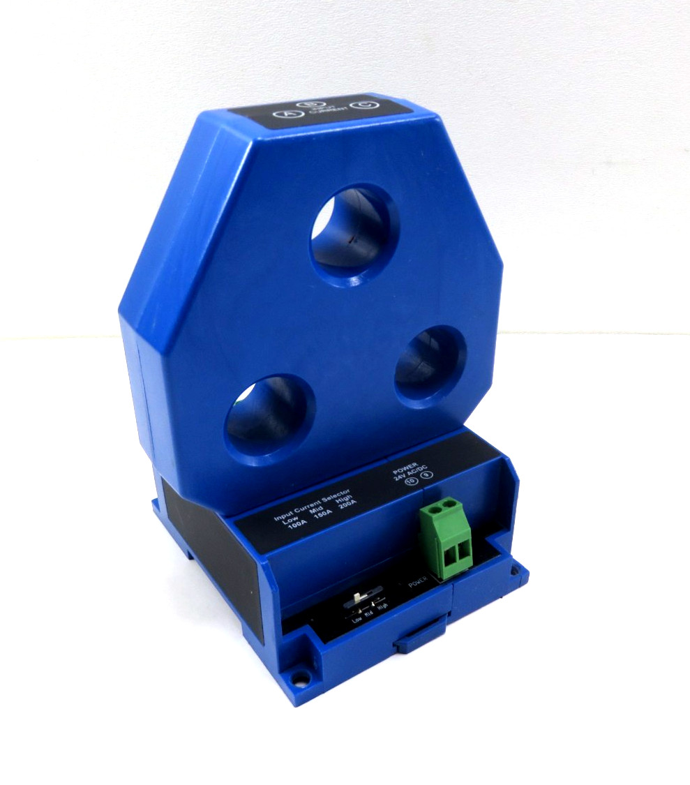 Automation Direct 3ACT200-42-24-F AcuAMP AC Current Transducer