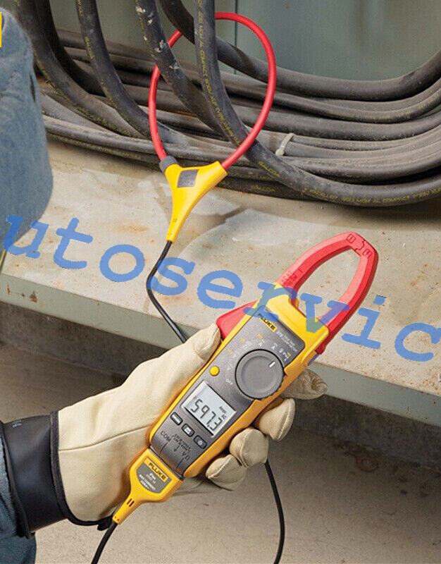 Fluke 381 Remote Display True RMS AC/DC Clamp Meter Brand New, Factory Sealed