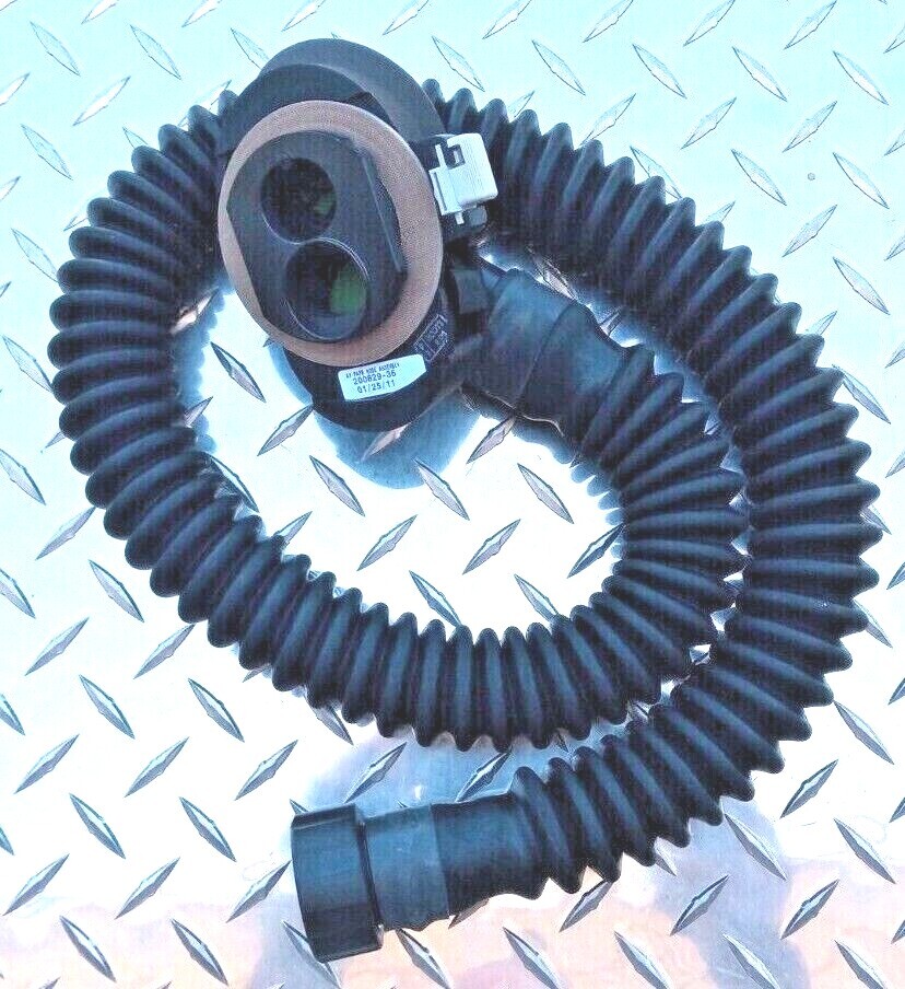 Scott C420 PAPR 36″ Breathing Tube Hose Assembly with AV 2000/3000 Adapter