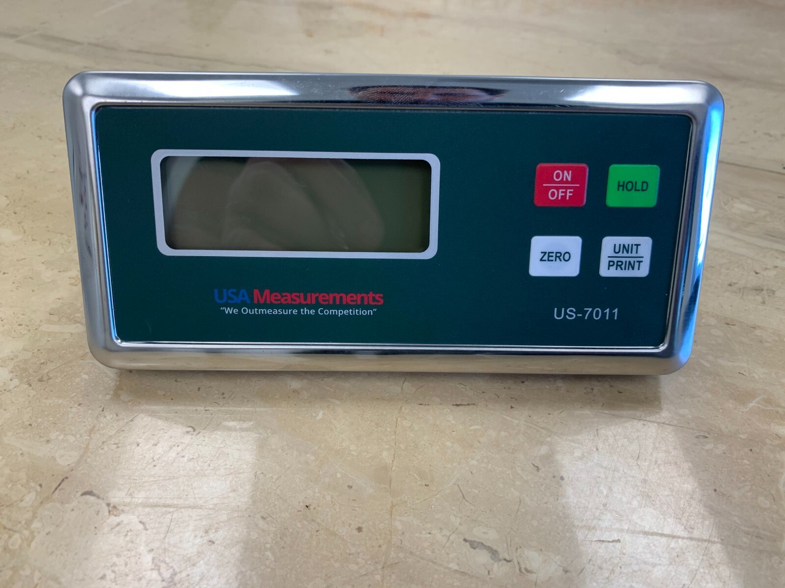 USA Measurements US-7011 Digital Scale Display Head Monitor Read Out Indicator