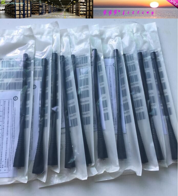 GP328 GP300 GP88 GP340 GP338 CP040 GP380 GP68 50PCS UHF Antenna for Motorola