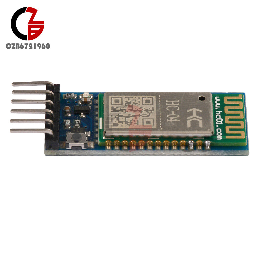 HC-04 Bluetooth Module BLE5.0 Serial Port Module Board Support SPP2.1+BLE5.0