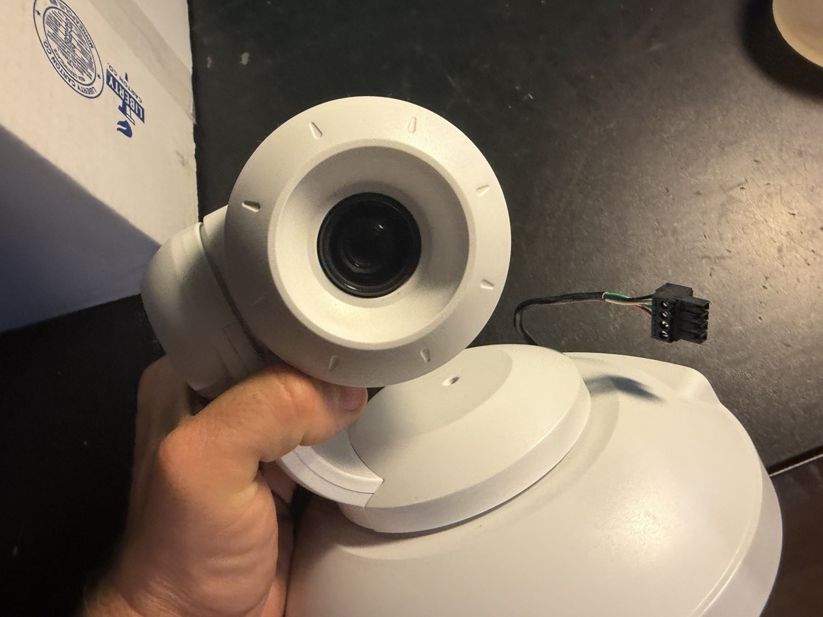 Vaddio ConferenceSHOT AV HD Camera for Conference Room System 998-9995-000W