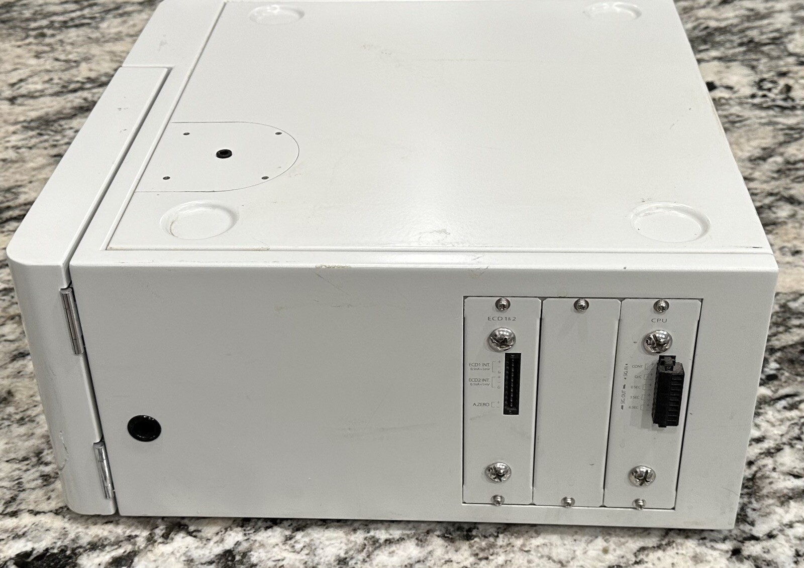 EiCOM Electrochemical Detector Component System 700 Series ECD-700 (Untested)