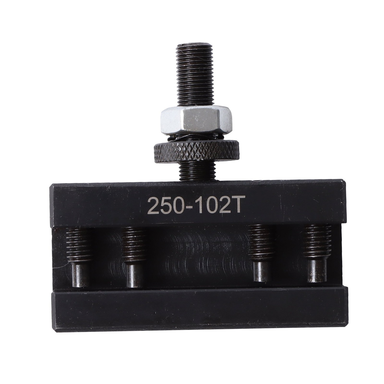 5pcs AXA 250-102XL Tool Holders 5/8″ Oversize Rapid Swap Turning Facing