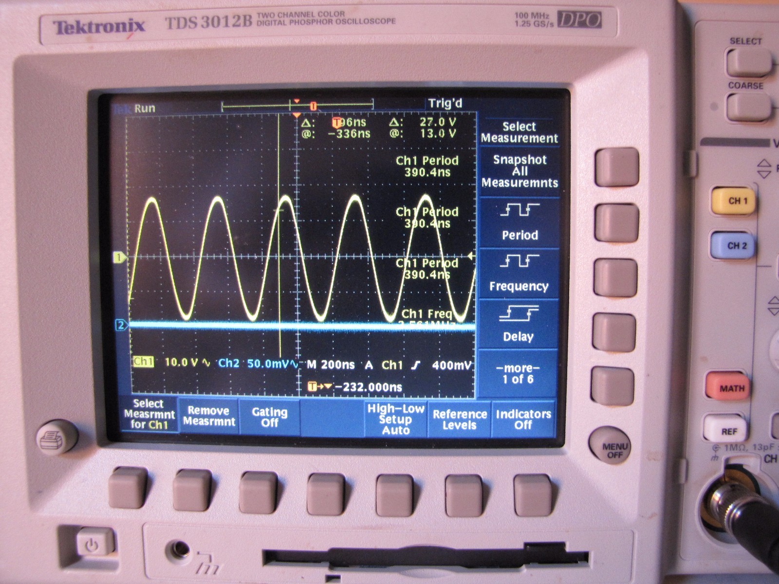 FiberPro LE-155-6A Lightwave Equalizer / Electrical Signal Generator III