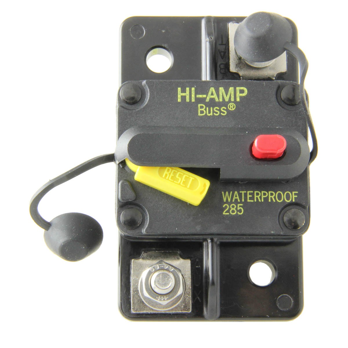 Bussmann CB285-30 Surface-Mount Circuit Breakers, 30 Amps (1 per pack)