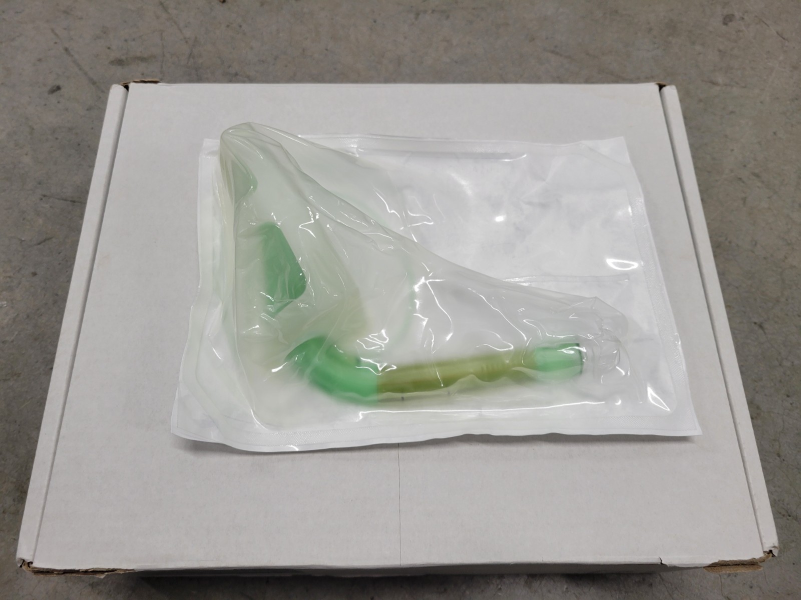 Lot Of 15 – Ambu AuraOnce #5 Single-use Laryngeal Mask 321500000U