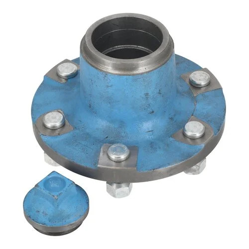 Front Wheel Hub Kit fits Ford 2000 2600 2610 3000 3600 4000 4110 4600 C9NN1104E