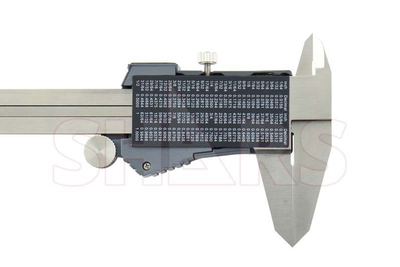 SHARS Aventor 6″ & 8″ DPS IP54 Electronic Digital Caliper NEW R]