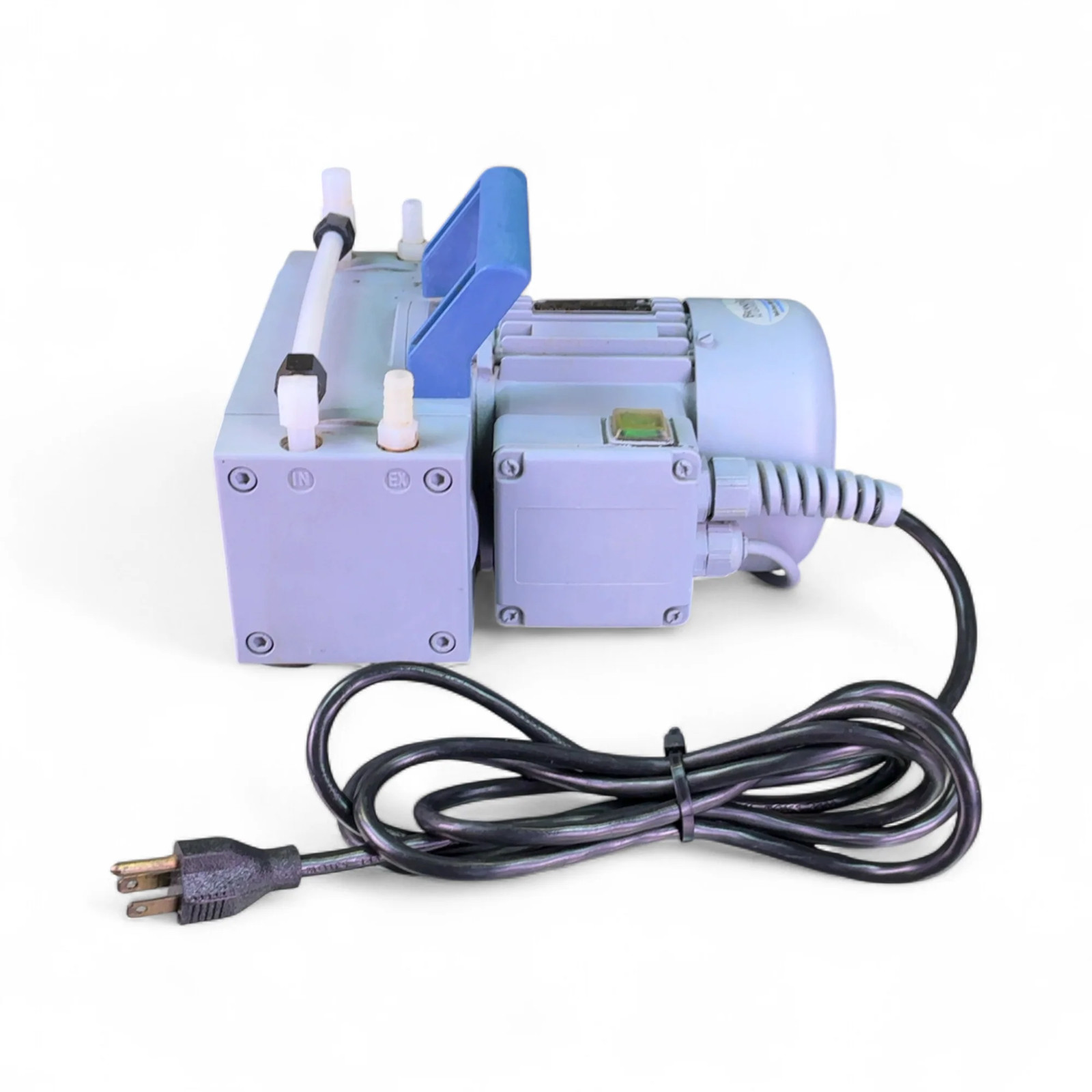 ATB Brandtech Scientific 120V Laboratory Vacuum Pump ABF63/4E-11RQ (BO!)