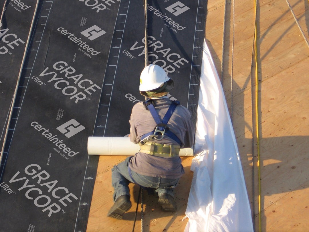 Grace Ultra Roof Underlayment 34″ x 70′ Roll-198 Sq. Ft….