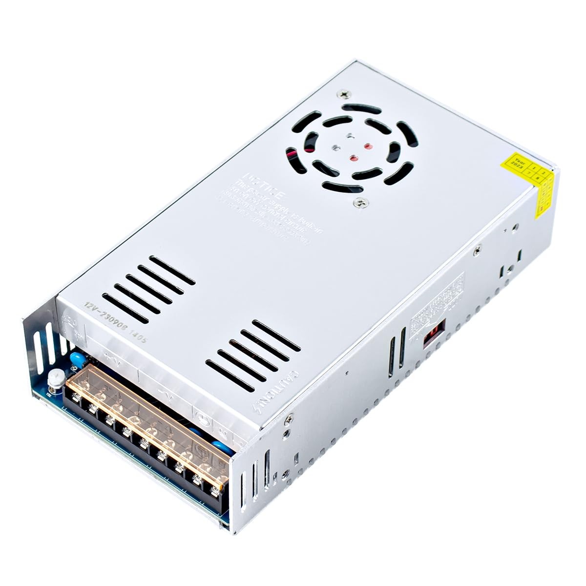 12V 50A 600W Universal Power Supply AC 110V/220V to DC 12V Regulated Switching