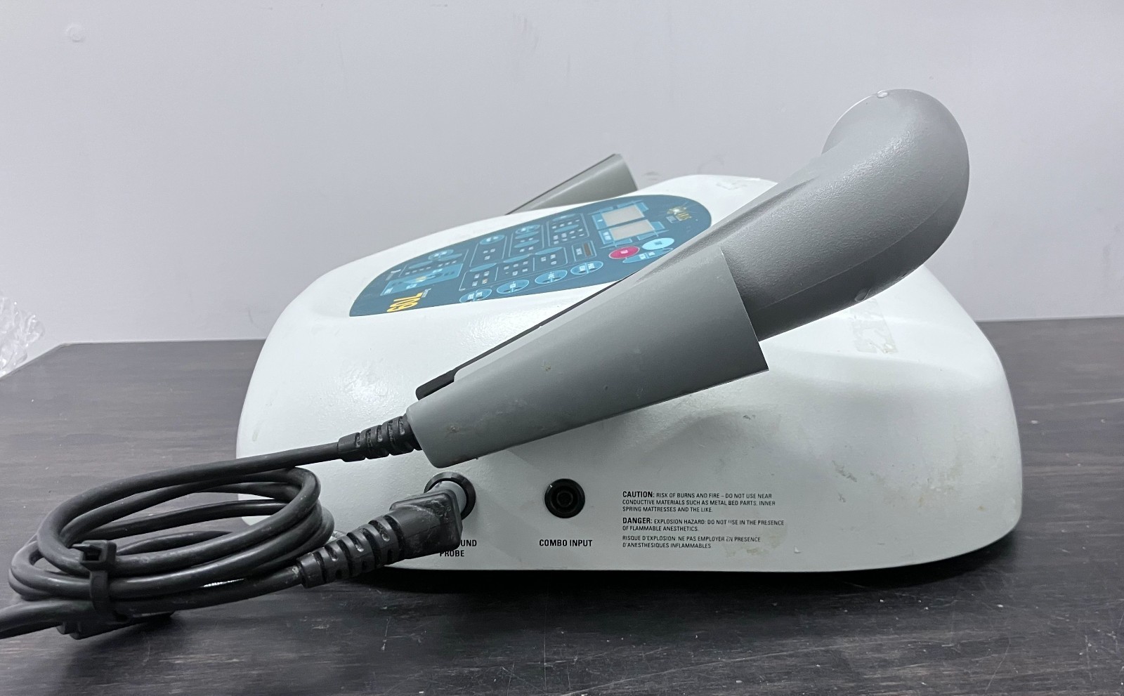 Dynatron Dynatronics Solaris 709 Ultrasound Combo with Sound Applicator