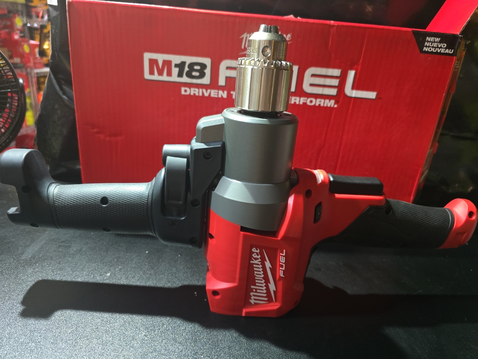 Milwaukee M18 2810-20 Mud Mixer