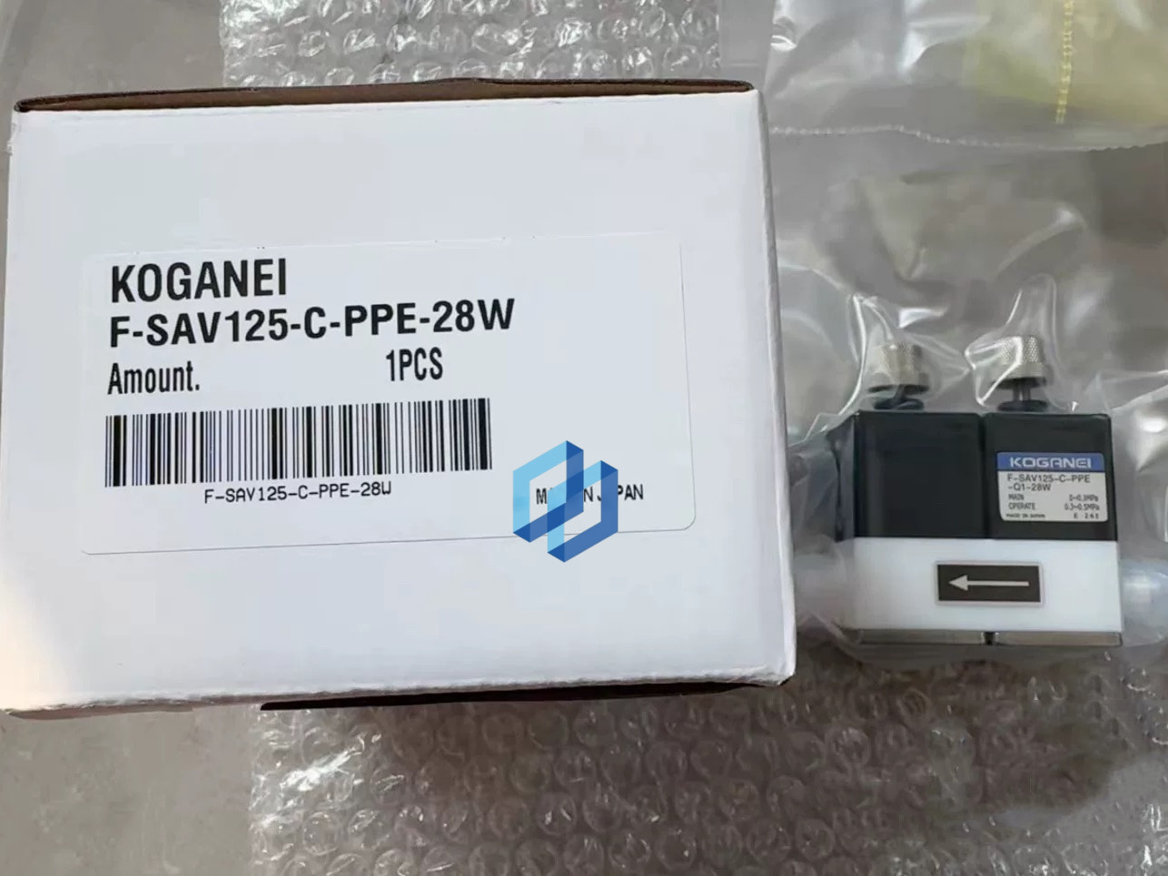 F-SAV125-C-PPE-28W Valve Brand New