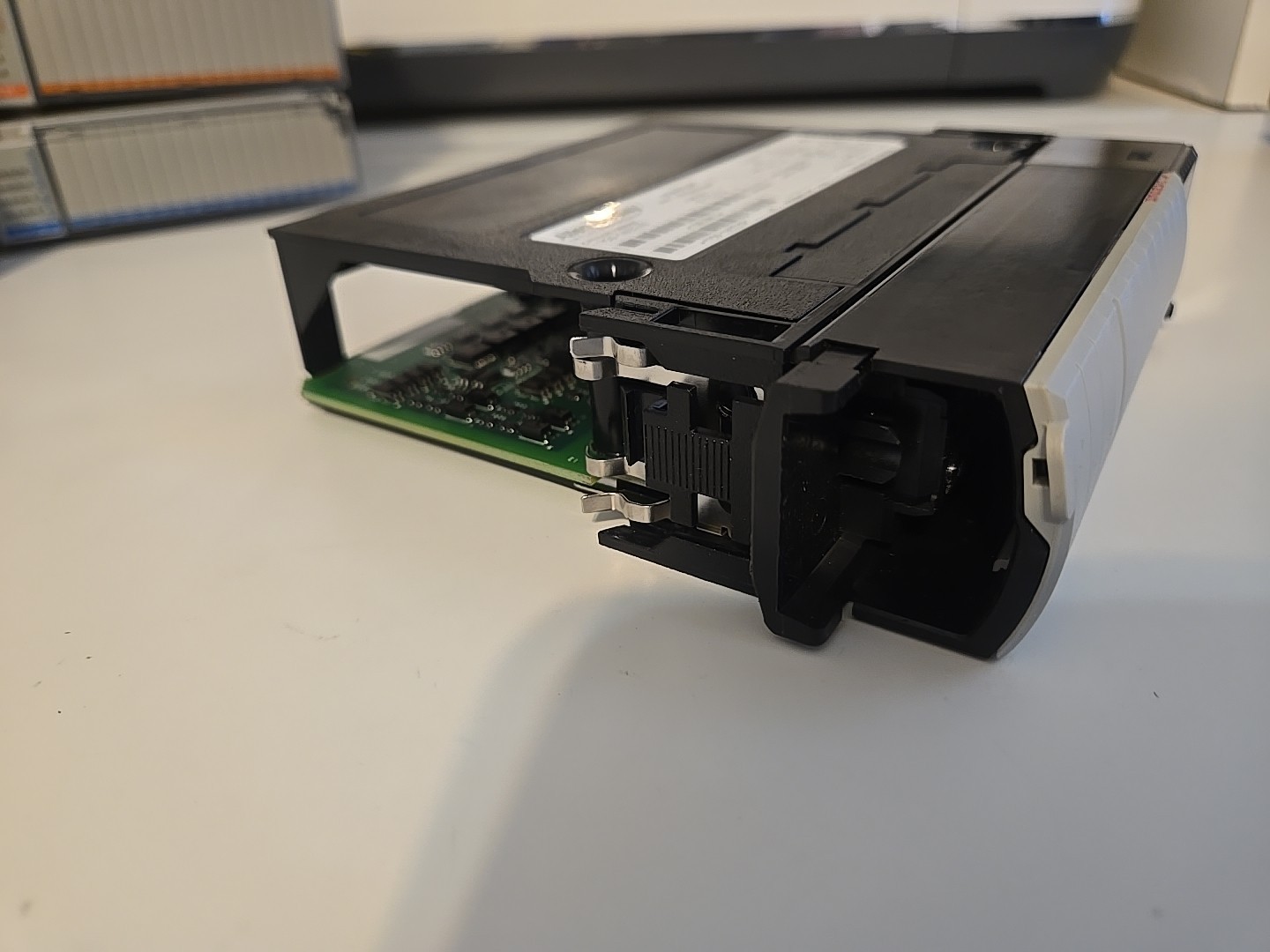 Allen Bradley 1756-IB32 Series B ControlLogix 32 Point Input Module
