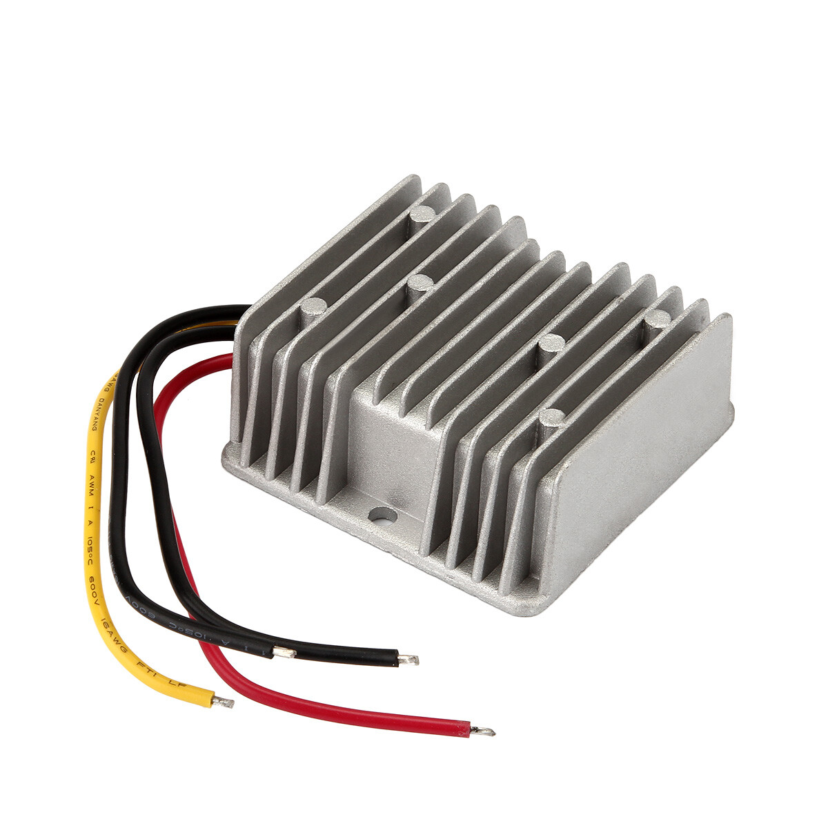 48V to 12V Voltage Reducer DC to DC 10A 120W Converter Regulator Waterproof