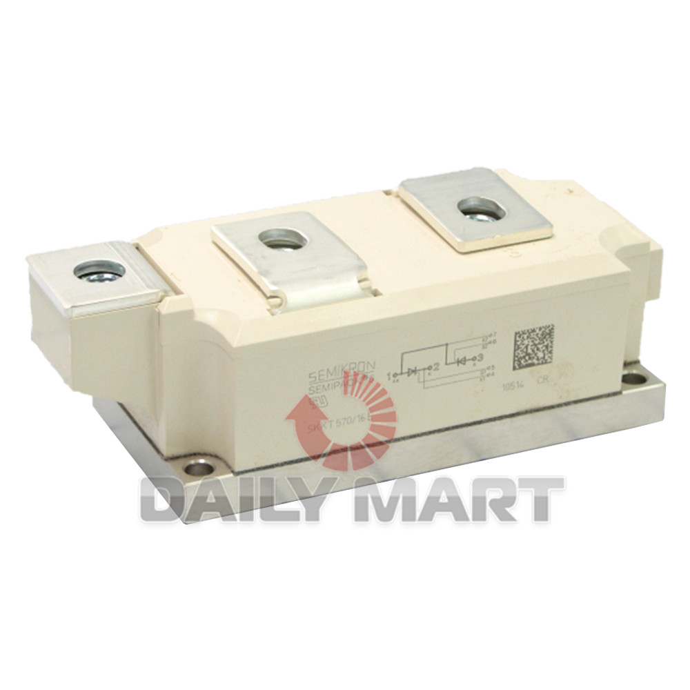 New In Box SEMIKRON SKKT570/16E Power Module Supply