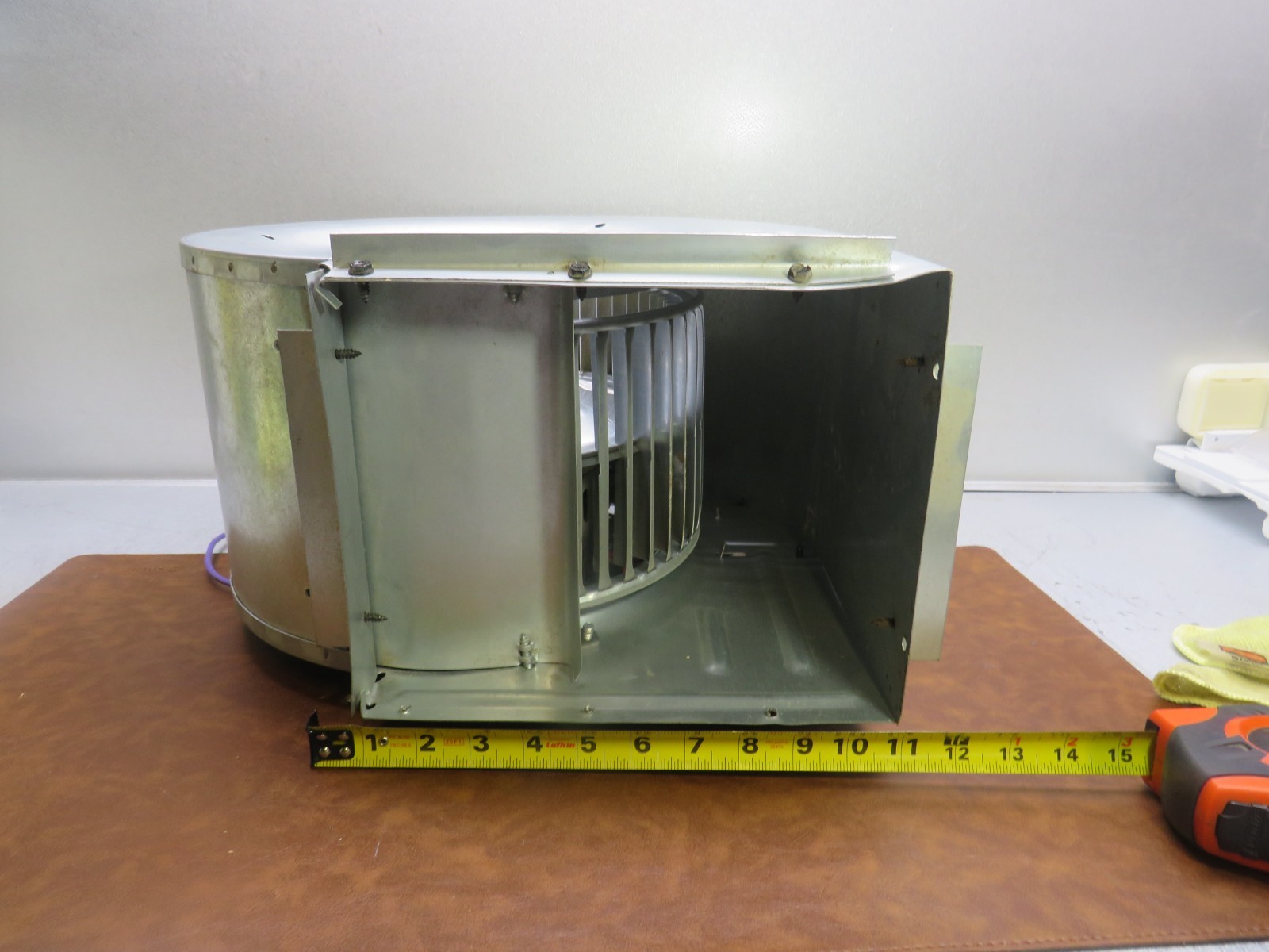 GOODMAN BLOWER MOTOR ASSEMBLY LOCATION 2-1-1-1-6