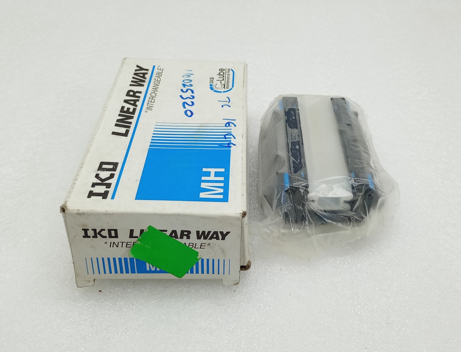 IKO LINEAR WAY MH25C1T1HS2 INTERCHANGEABLE
