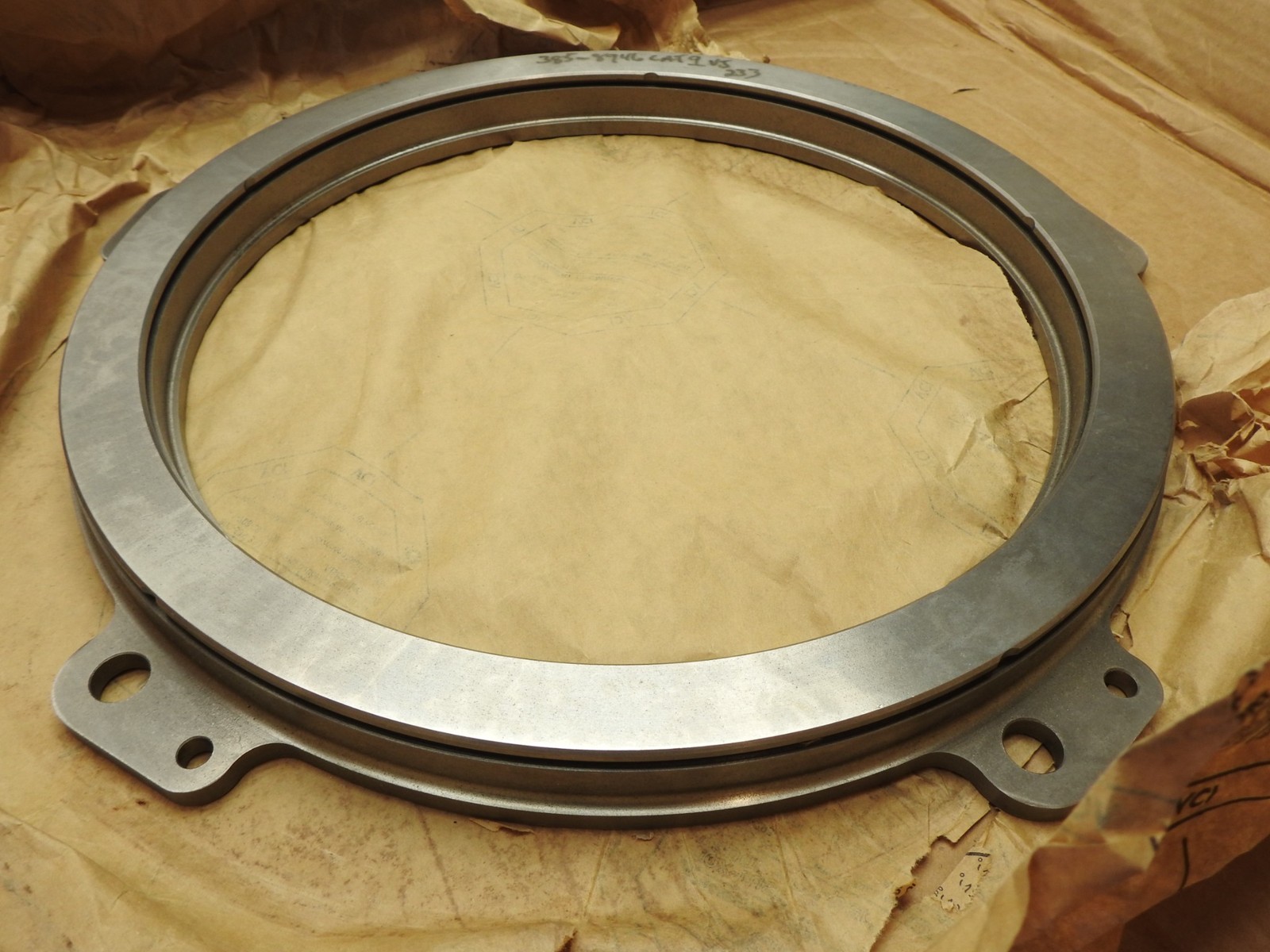 GENUINE CAT 385-8946 Transmission Planetary Clutch Piston D8T D6T D6 D11 D8 D7
