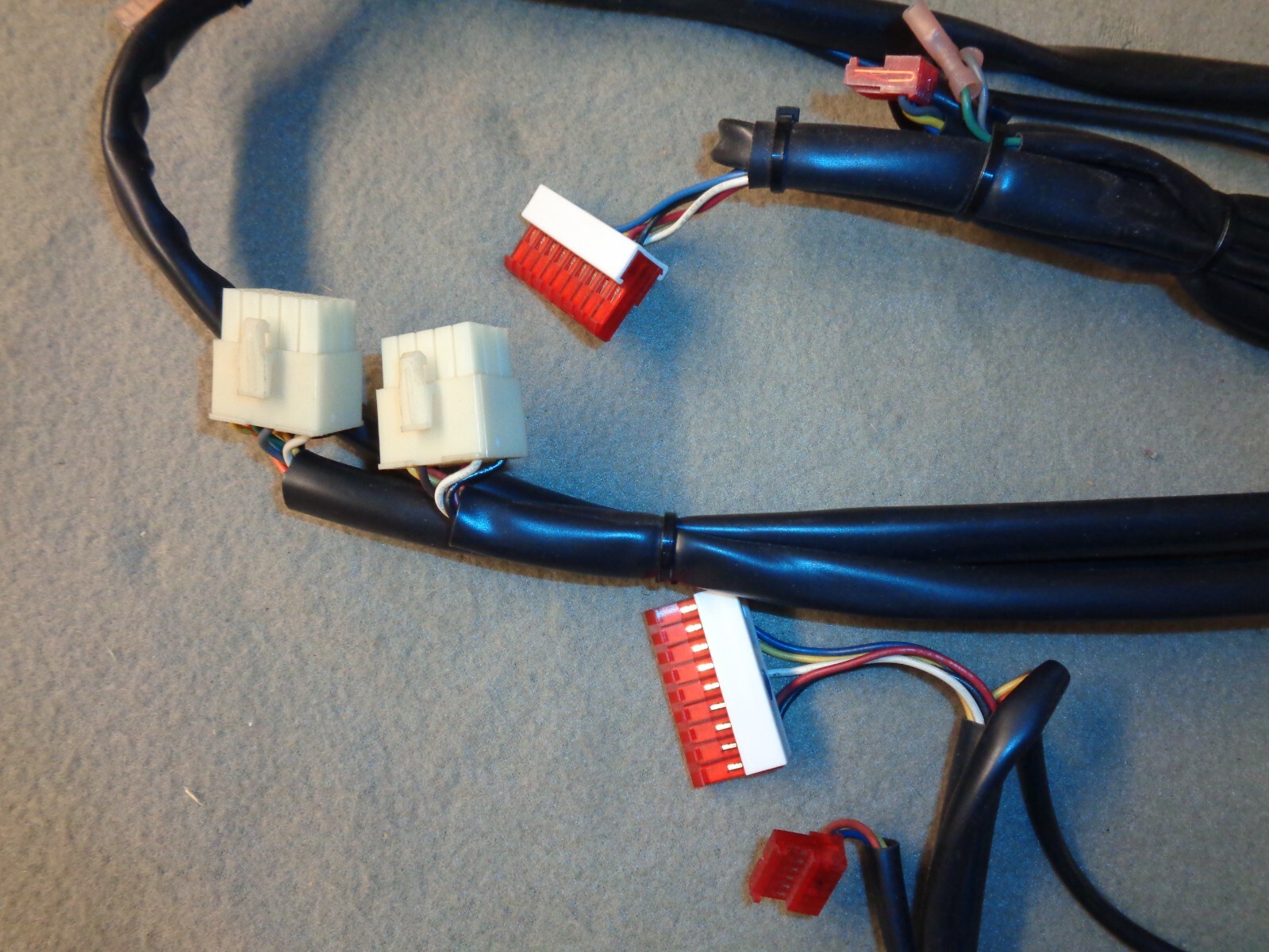 American Changer Harness CoinCo 110 Volt Validator, Mag50 Type For Dual Board