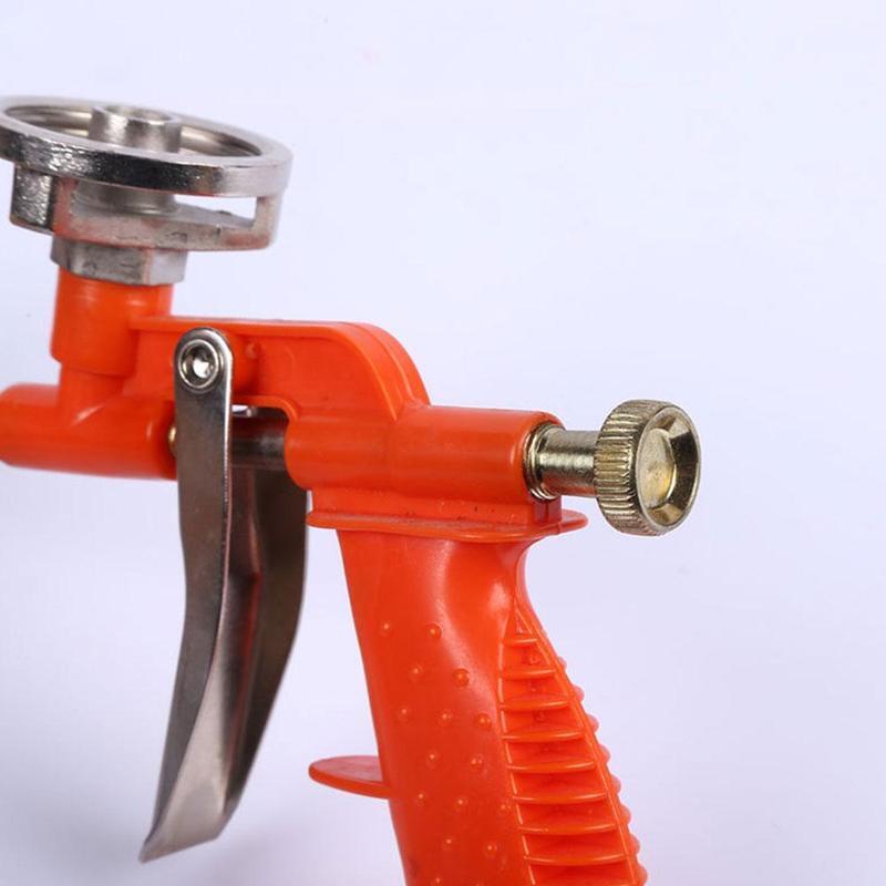 Full Metal Spray Foam Gun Expanding Foam Polyurethane –hot Tool Sprayer