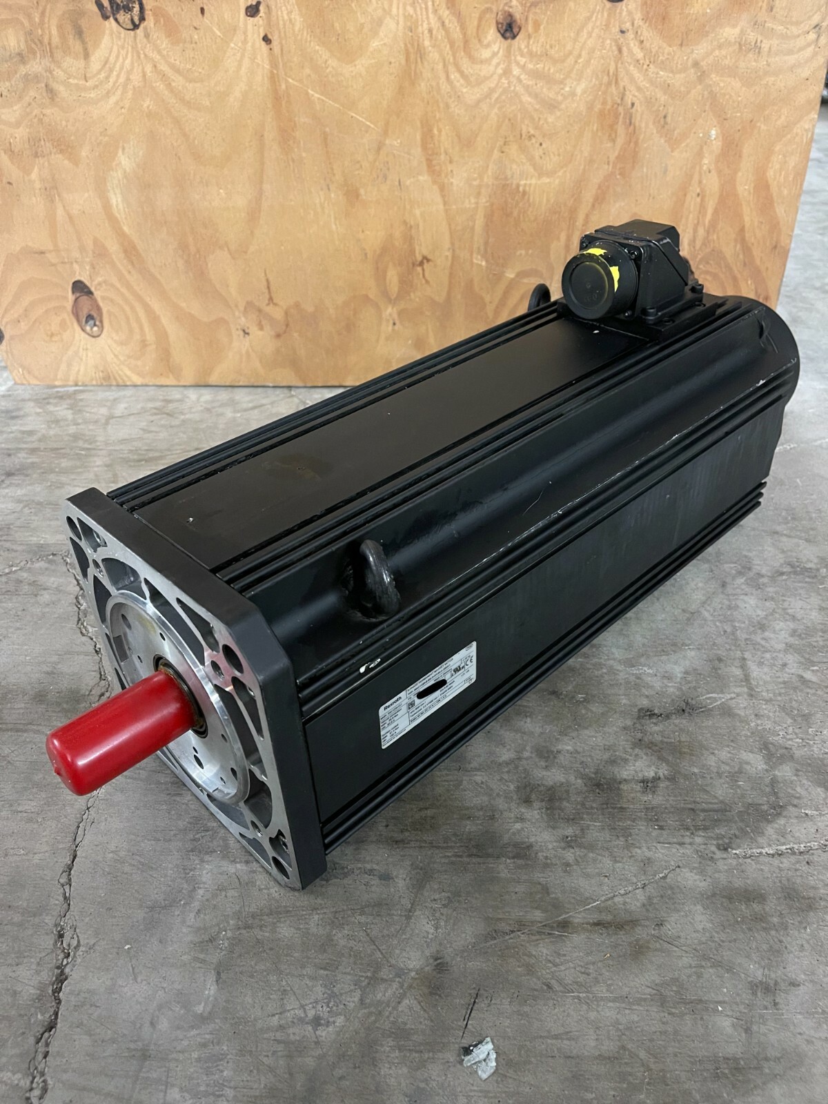 REXROTH MAC112D-0-ED-3-C/130-A-2/S013 MANUFACTURER REFURBISHED Warranty!