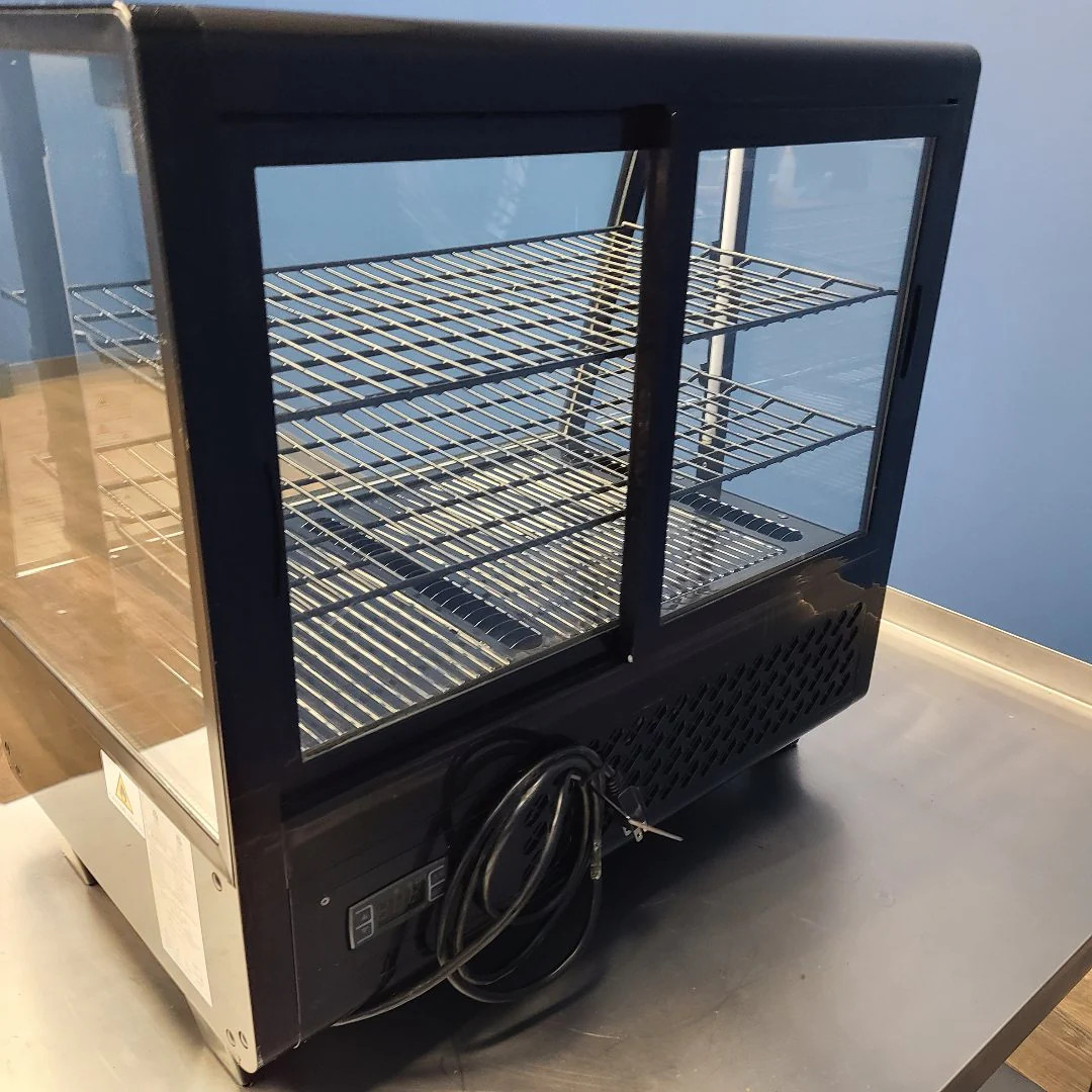 Used Rovsun RTW-100L Refrigerated Deli Display Case | Stock No. 1051560