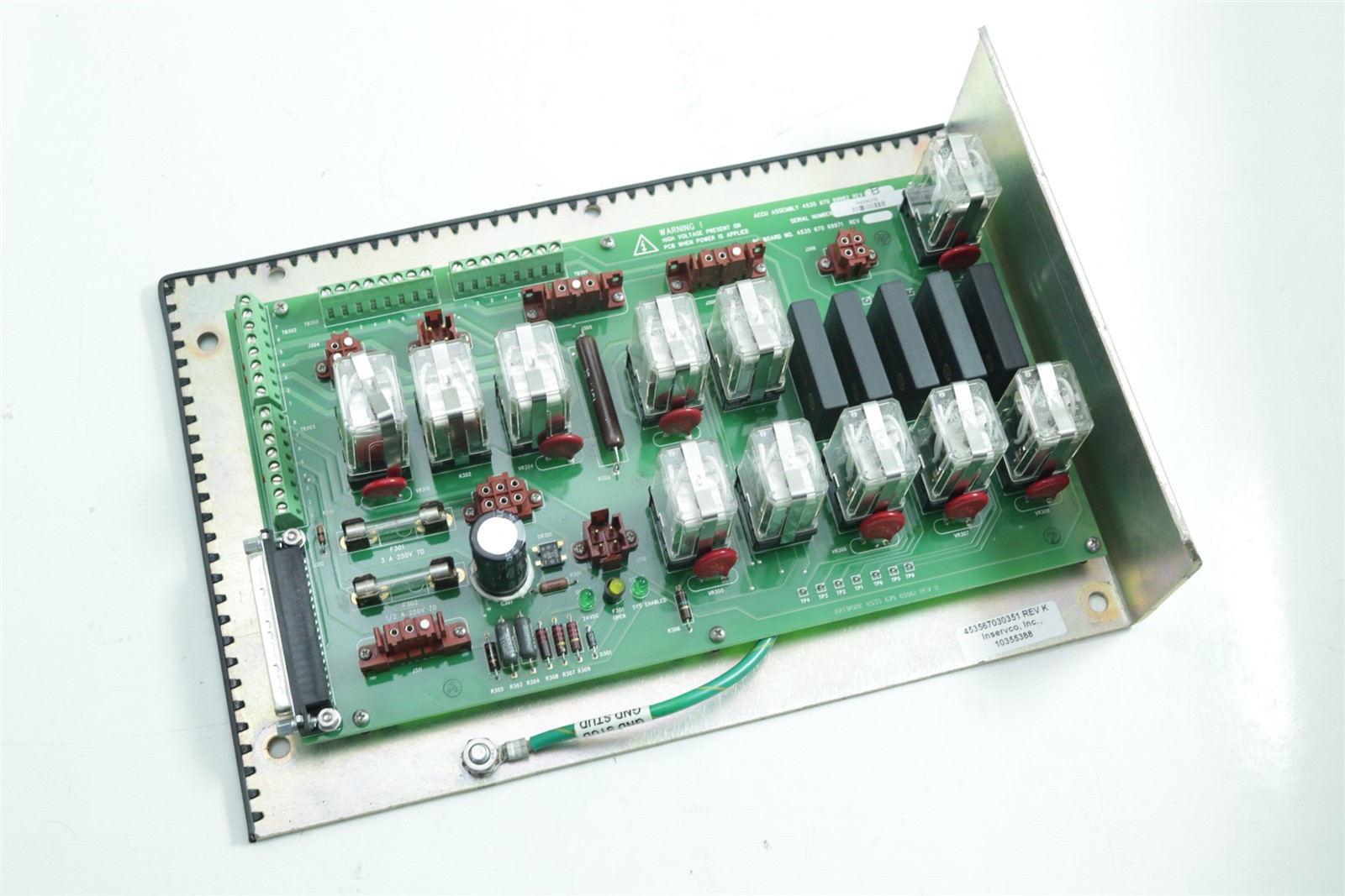 Philips Brilliance 64 CT ACCU Assembly 453567069982/ 453567069971