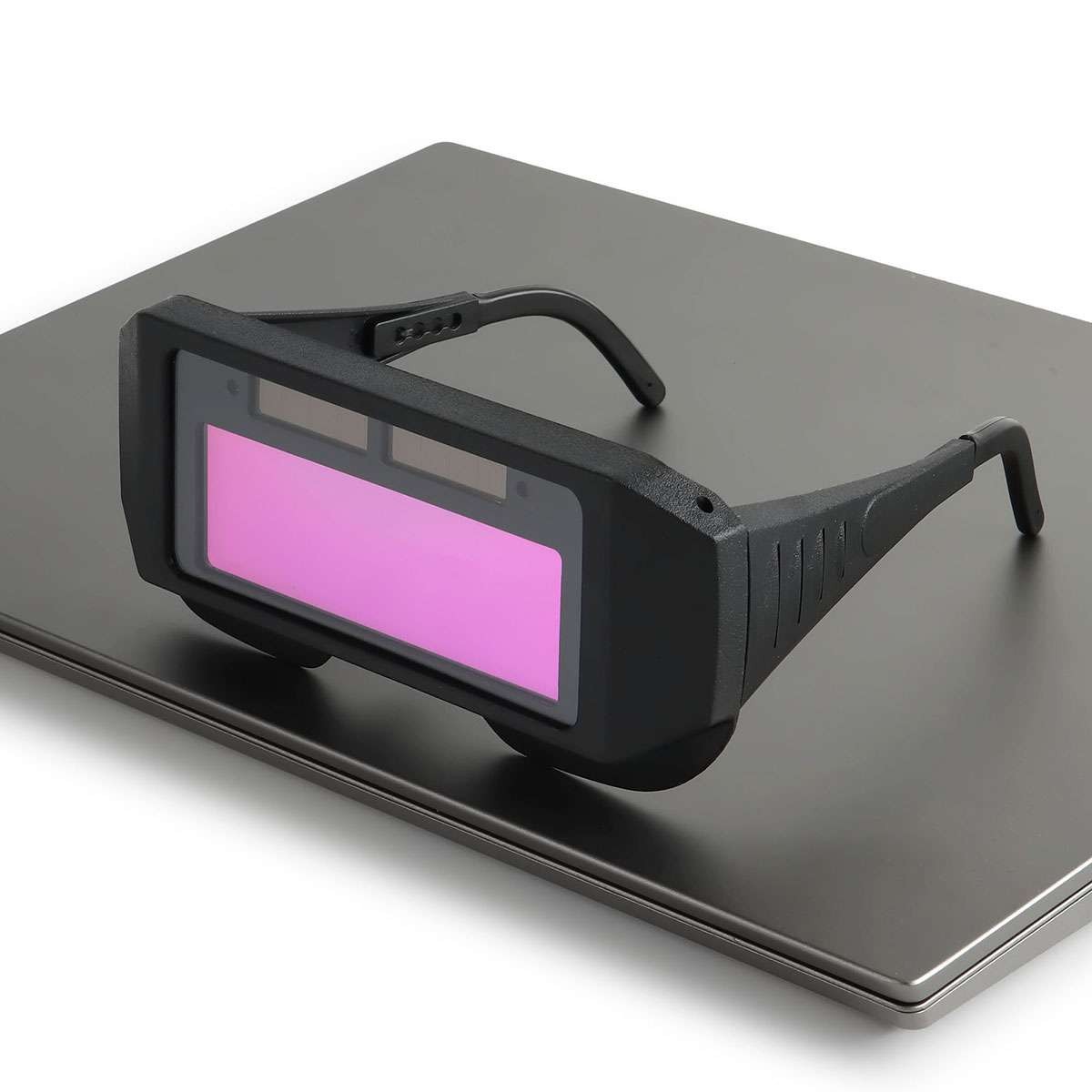 Auto Darkening Welding Glasses,Solar Welding Goggles Mask Helmet,Welder Goggle