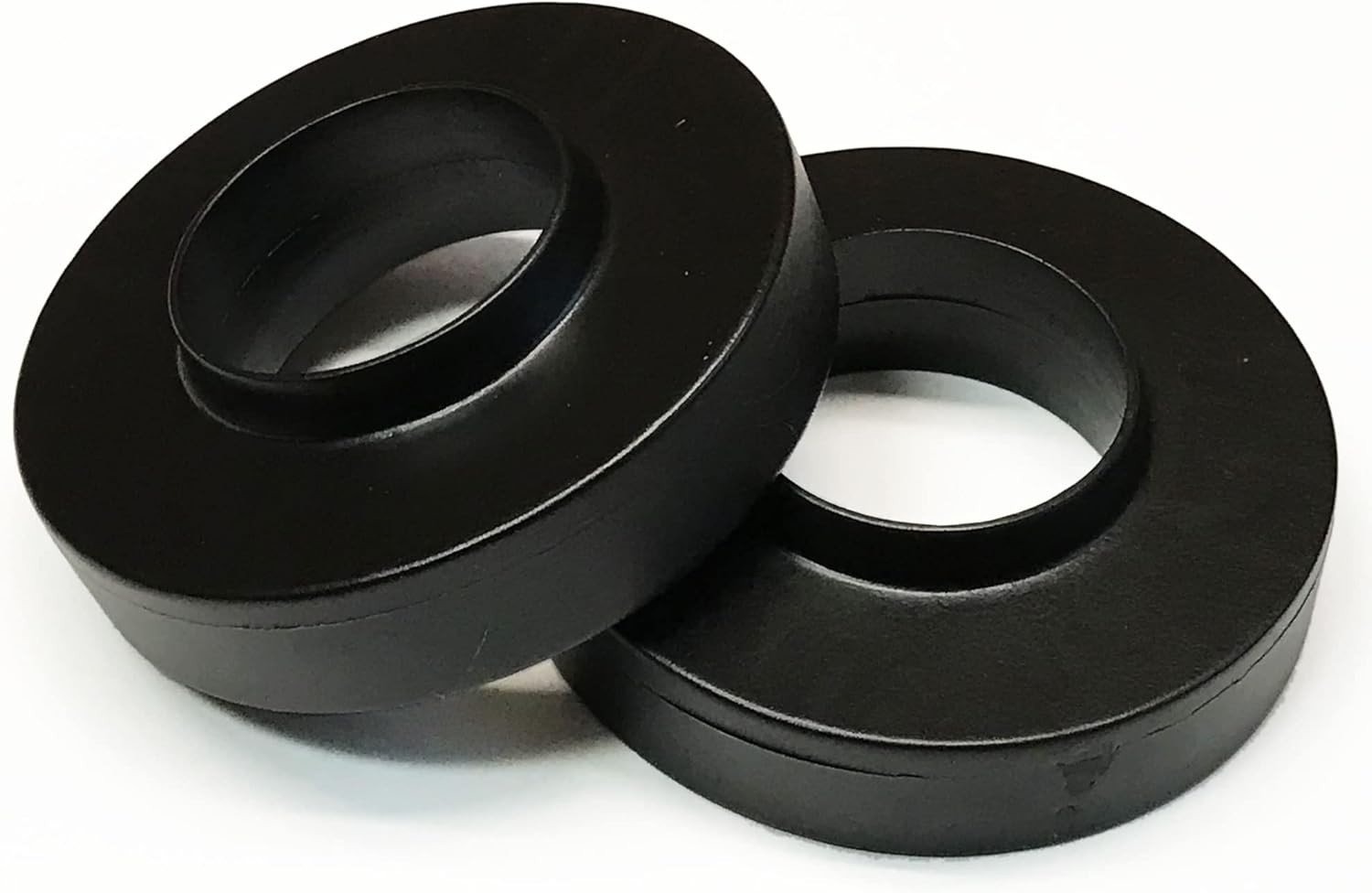1″ Front Spring Spacer Leveling Kit, Compatible with Jeep Wrangler JK 2007-2018,