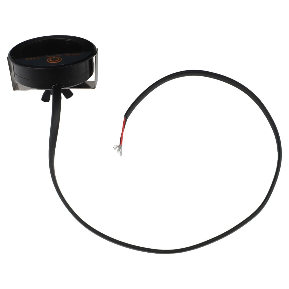 For Various Battery Types And Systems Low Voltage Alarm Battery Monitor