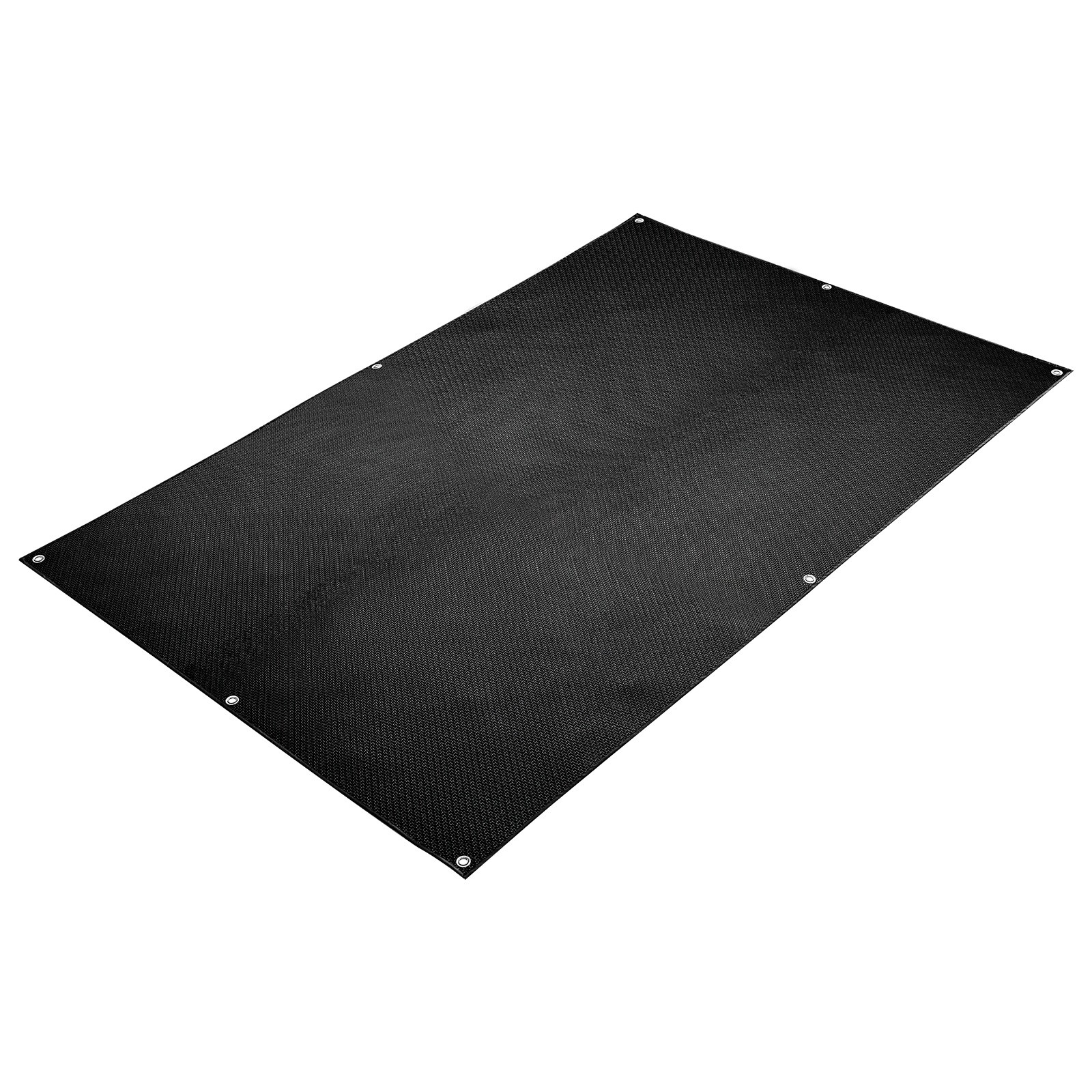 Uimoso 6 x 8FT Silicone-Coated Fiberglass Welding Blanket,Resistant up to 1800°F